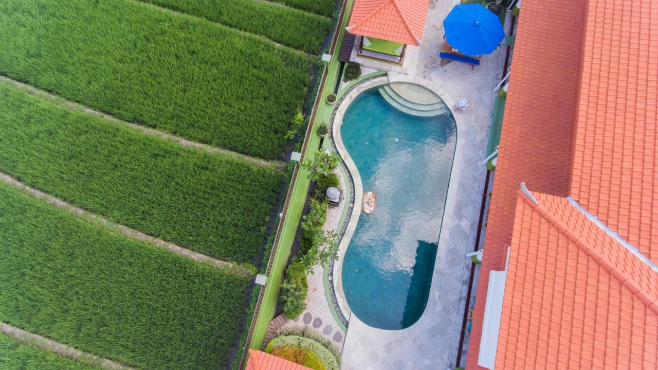 Villa Padi Canggu Exterior foto