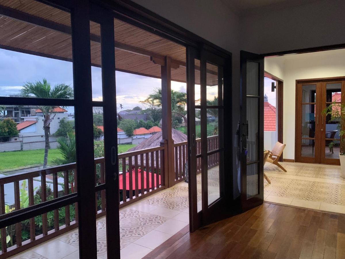 Villa Padi Canggu Exterior foto