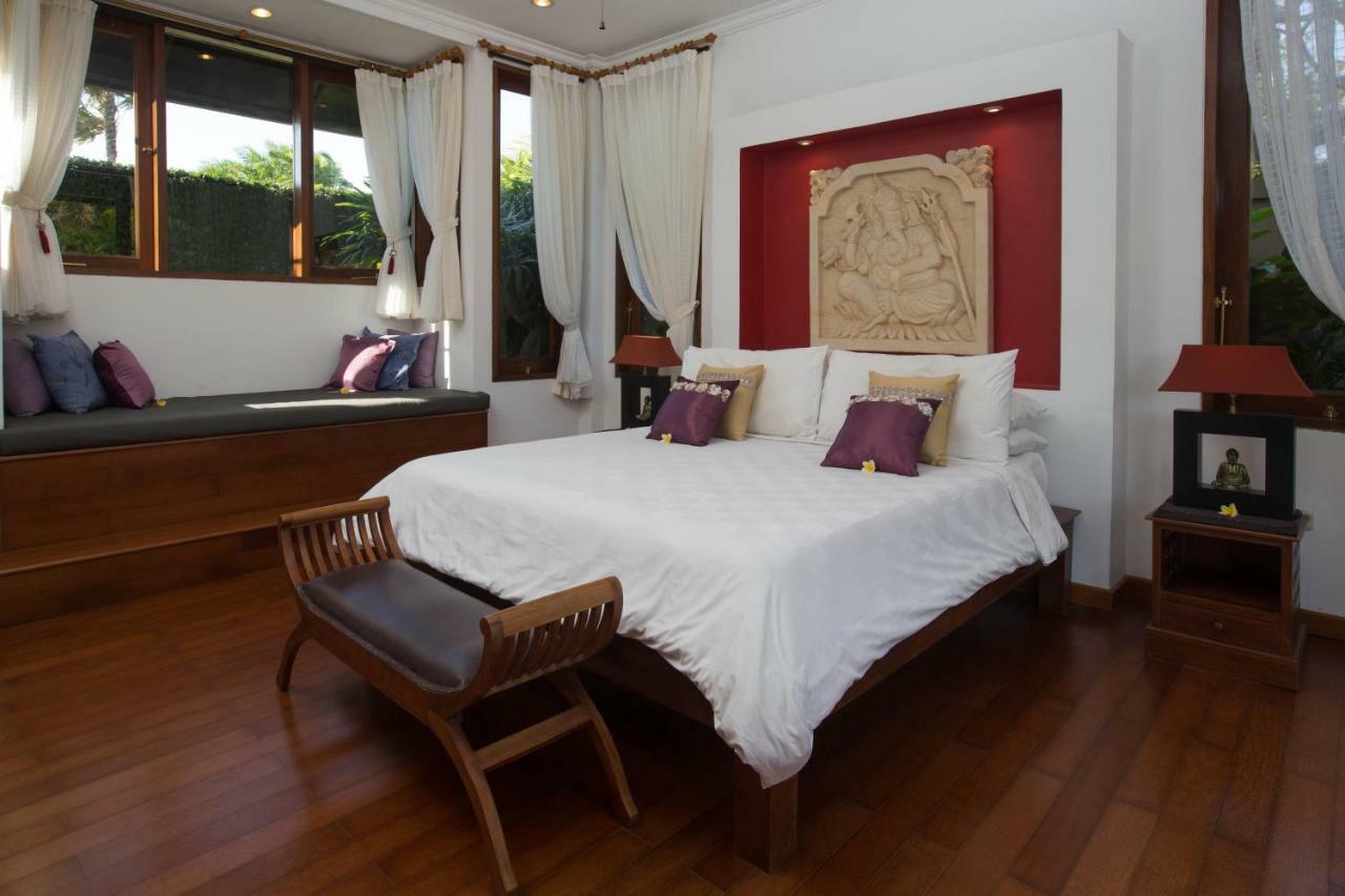 Villa Padi Canggu Exterior foto