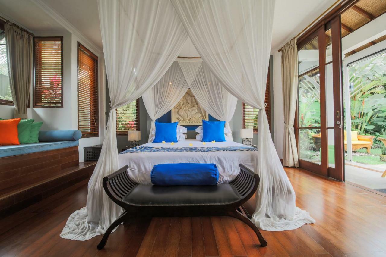 Villa Padi Canggu Exterior foto